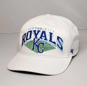 Kansas City Royals Pomona '47 Hitch Snapback Hat MLB Baseball - Picture 1 of 5
