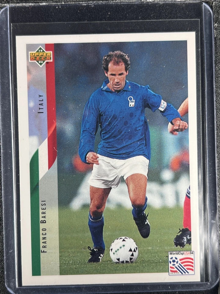 Baresi, Franco - 1994 cubierta superior Foto 1 de 1