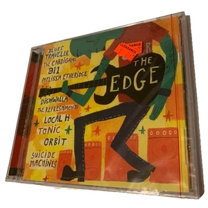 Over the Edge CD by Various Artists NEW SEALED - Picture 1 of 2