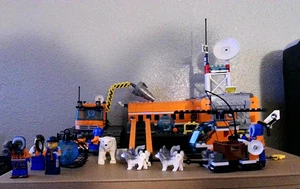 LEGO CITY: Arctic Base Camp (60036) - GEBRAUCHT (VOLLSTÄNDIG) - Bild 1 von 1