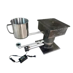 360°Heating Waste Oil Stove Furnace High Power Burner Burning Tool Home Outdoors - Picture 1 of 7