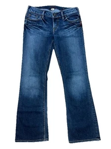 Guanto western argento funziona Toni jeans donna 30x31 elasticizzato svasato - Foto 1 di 11