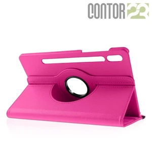 360° Schutzhülle Tasche Case in PINK für 11.0" Samsung Galaxy Tab S7 - Bild 1 von 9
