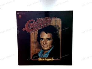 Merle Haggard - Masters Of Country And Western Vol. 3 GER LP '* - Picture 1 of 1