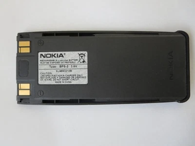 原始设备制造商诺基亚 BPS-2 Li 电池适用于诺基亚 6310i — 第 1/3 张图片