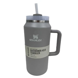 Stanley The Quencher H2.0 64oz Ash Tumbler 10-11360-022 - Picture 1 of 1
