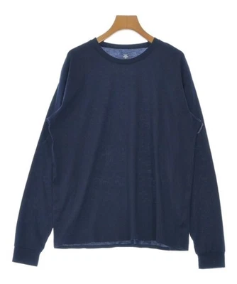 DESCENTE Camisetas/Corte y Cosido Azul Marino M 2200549581017 Foto 1 de 4