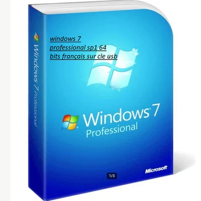 Clé USB d'installation depannage informatique - Photo 1/3