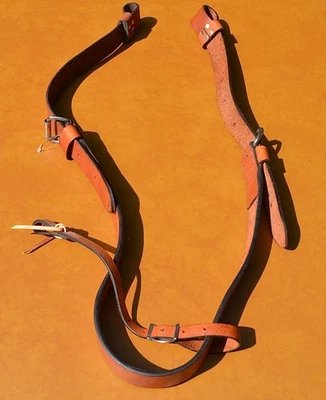 Новый западный фланговый ремень Tory - Изображение 1 из 4