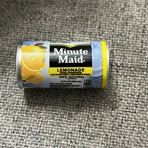 5 Surprise Mini Brands SERIES 5 ZURU Minute Maid Lemonade Can Combine Shipping - Picture 1 of 2