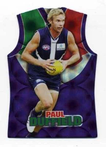 2009 Pinnacle Holofoil (GDC66) Paul DUFFIELD Fremantle - Picture 1 of 1