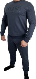 Hugo Boss Men's Tracksuit Sizes S-2XL - Picture 1 of 14