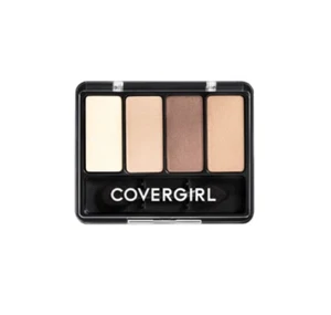 CoverGirl Eye Enhancers 4 Kit Eye Shadow Quad 280 Natural Nudes New - Picture 1 of 2