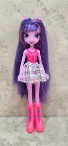 My little Pony Equestria Girls Twilight Sparkle Through The Mirror - Bild 1 von 6