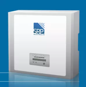 Sunny Roo SRP SR3000TLI  3KW Solar PV Inverter 50 / 60hz Grid Tied Clearance! - Picture 1 of 2