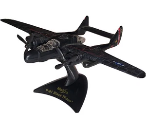 Maisto Tailwinds 1999, 1/144 Scale USAF P-61 Black Widow Metal Diecast Rare VTG - Picture 1 of 12