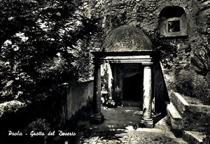 PAOLA, Cosenza - Grotta del Deserto - VG - #012 - Bild 1 von 2