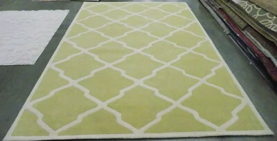 Alfombra teñida dorada/marfil 8'-9" X 12' 1172557820 precio reducido CHT735L-9 Foto 1 de 4