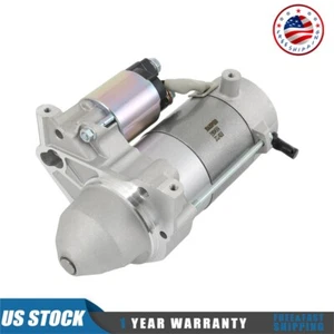 NEW 280-0402 Starter For Toyota Tundra 07-2011 Sequoia 2008-2011 5.7L V8 345CI - Picture 1 of 18