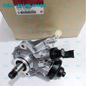 For KIA Sorento Sportage StingerVQ 2.2 Diesel High Pressure Fuel Pump 331002F500 - Picture 1 of 2