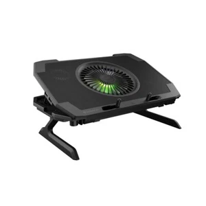 genesis OXID 850 RGB COOLING BASE 15.6"-17.3" USB, 5 FANS - Afbeelding 1 van 1