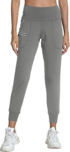 Joggers Pants for Women-Quick Dry Pants with Pockets for Travel Athletics Casual - Picture 1 of 12