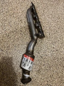 Convertidor colector Bosal 096-1462 - Imagen 1 de 5