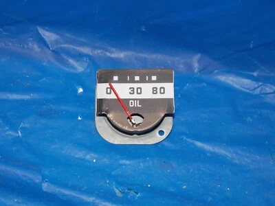 Датчик давления масла плоская головка 1948 1949 1950 Ford Truck Pickup F1 F2 F3  - Изображение 1 из 2