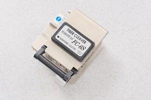 FC-6S Optical Fiber Cleaver Stripping Cutter Tool SUMITOMO MADE IN JAPAN NICE! - Picture 1 of 6