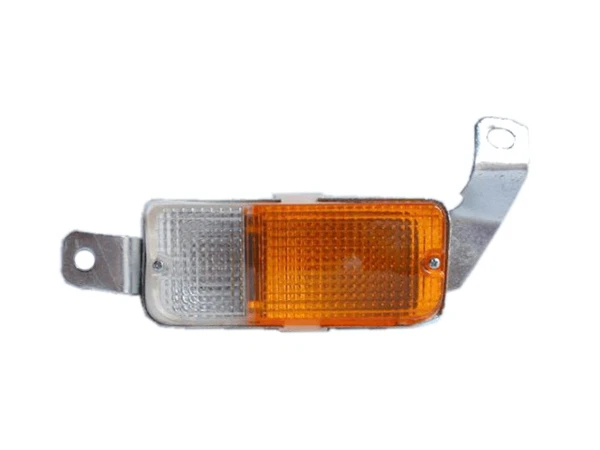 INTERMITENTE BARRA PARACHOQUES LADO IZQUIERDO TOYOTA CORONA RT104 1975-1979 Foto 1 de 1