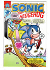 Sonic The Hedgehog #0 (1993) - Grade 7.5 - Archie Limited Series - Sega!