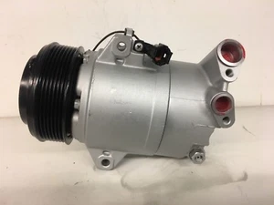 For 2007 2008 2009 2010 2011 2012 Nissan Pathfinder 4.0 Reman AC A/C Compressor - Picture 1 of 3