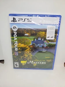 EA Sports PGA Tour - Sony PlayStation 5 PS5 Road to the Masters - Bild 1 von 1