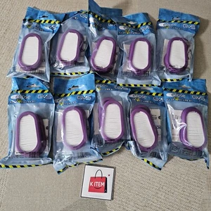 GVS SPR321 SPR450 Elipse P100 Elipse Ersatzfilter Gehäuse 10 Paar - Bild 1 von 3