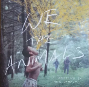 LP Nick Zammuto We The Animals: An Original Motion Picture Soundtrack Tempora - Bild 1 von 1