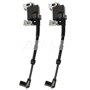 2pcs Ignition Coil 30500-Z6L-043 for Honda GX630 GX660 GX690 GXV630 GXV660 - Picture 1 of 4