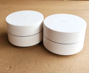 Set of 2 Google AC-1304 1 Port 1200Mbps Wireless Routers - AS IS Not Tested - Picture 1 of 11