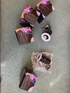 4 x Feuerfeste Einbauanzünder GU10 inkl. 1 x Duschfest IP65 - Bild 1 von 6