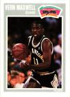 VERN MAXWELL 1989-90 Fleer Basketball #144  BUY ANY 2 ITEMS FOR 50% OFF  B200R4S
