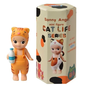 Sonny Angel Animal Ciego Fruta Ángel Anime Figuras Muñecas Juguete para Regalo Infantil - Imagen 1 de 30