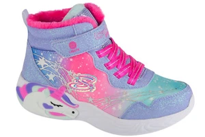 Winterschuhe für Mädchen, Skechers Unicorn Dreams - Magical Cove, Violett - Bild 1 von 4
