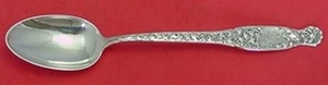 Heraldic by Whiting Sterling Silver Stuffing Spoon with Button 12" - Picture 1 of 1