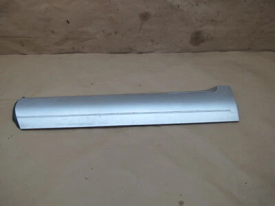 PORSCHE CAYENNE 955 2003-2006 PUERTA TRASERA IZQUIERDA MOLDURA CUBIERTA Foto 1 de 4