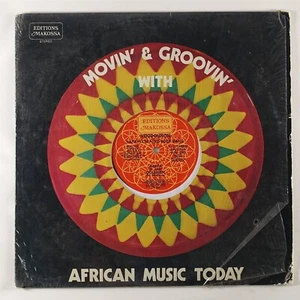 Lafayette Afro Rock Band "Voodounon" LP Editions Makossa - Picture 1 of 2