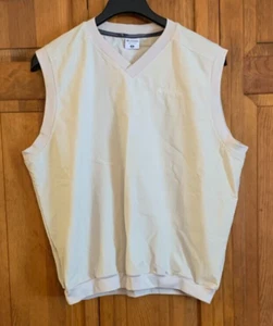 Pullover Columbia Titanio Beige Sin Mangas Etiqueta Para Hombre Talla M - Imagen 1 de 3