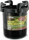 Valterra T1027, 3" Male Threaded Rotating Rigid Sewer Waste Pipe Adapter