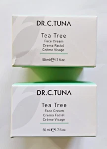 Farmasi Dr. C. Tuna Tea Tree Cream 1.7 FL.OZ. (LOT OF 2) - Picture 1 of 5