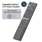 Upgraded Replacement Bluetooth Voice Remote Control For Samsung Tv