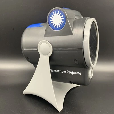 Smithsonian Optics Room Planetarium and Dual Projector Science Kit, Black/Blue - Image 1 of 4