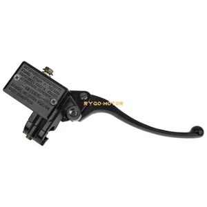 Front Right Brake Master Cylinder for Honda CM400 CM450 CX500 CB650 CB750 New - Picture 1 of 10